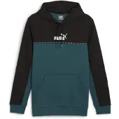 Puma Ess Block X Tape Huvtröja