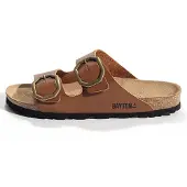 Bayton Pantolette 'ALICANTE' brun