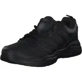 Adidas Låg sneaker 'Strutter' svart