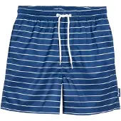 Playshoes Badshorts marinblå / vit