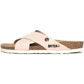 Bayton Pantolette 'Elche' beige