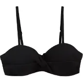 We fashion Bikiniöverdel svart