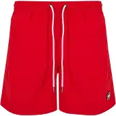 Urban Classics Badshorts röd