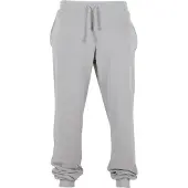 Urban Classics Light Terry Basic Mjukisbyxor