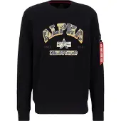 Alpha industries College Camo Tröja