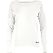 Winshape Funktionstopp 'WS2' svart / vit
