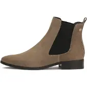 Kazar Chelsea boots taupe / svart