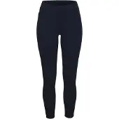 LASCANA Leggings marinblå