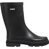 Aigle Boot 'MID RAIN ' svart