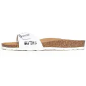 Bayton Pantolette 'Zephyr' vit