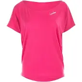 Winshape Funktionstopp 'MCT002' rosa / vit