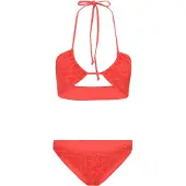 FILA Bikini 'SAGRES' röd