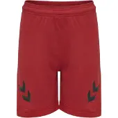 Hummel Lead Shorts - Röd Barn, storlek 128 cm
