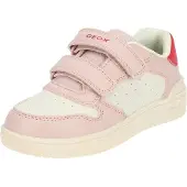 Geox Sneakers J WASHIBA GIRL flickor - Rosa - 38