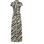 HotSquash Jumpsuit brun / svart