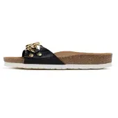 Bayton Pantolette 'Esterel' svart
