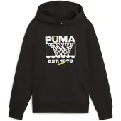 Puma Basketball Winning Shot Huvtröja