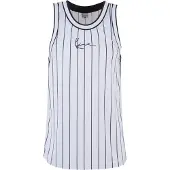 Karl kani T-shirt svart / vit