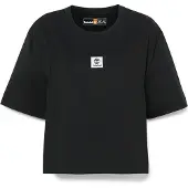 Timberland Stack Logo T-shirt Med Korta ärmar