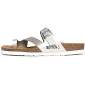 Bayton Tådelare 'Biscaye' antracit / silver