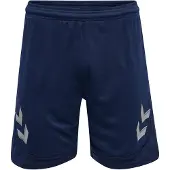 Hummel Lead Shorts - Navy, storlek X-Large