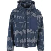 Just rhyse Snow Sweatshirt Med Dragkedja