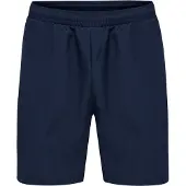 Hummel Move Grid Woven Shorts