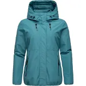 Ragwear Funktionsjacka 'Sunniva' petrol