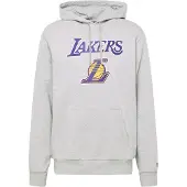 New Era Nba Regular Los Angeles Lakers Tröja Med Huva