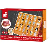 Janod Strategy Tekitoua Brädspel