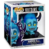Funko POP! Disney Figur Skurkar Hades På Tronen