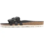 Bayton Pantolette 'Topaze' svart