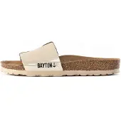 Bayton Pantolette 'DJILIAN' guld