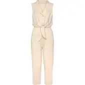 LASCANA Jumpsuit kräm