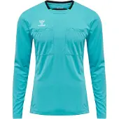 Hummel Referee Chevron T-shirt Med Lång ärm