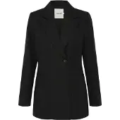 Soaked in luxury Kavaj 'Malia' svart