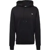 New Era Sweatshirt 'ESSENTLS' svart / vit