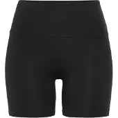LASCANA Sportbyxa svart / vit