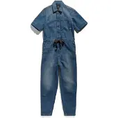 G-Star Army Kortärmad Jumpsuit
