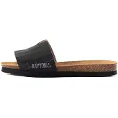 Bayton Pantolette 'DJILIAN' svart