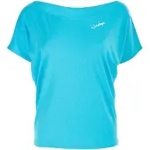 Winshape Funktionstopp 'MCT002' azur / vit
