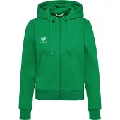 Hummel Go 2.0 Sweatshirt Med Dragkedja
