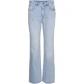 Vero Moda Tessa Straight Li3010 Högmidjadeans