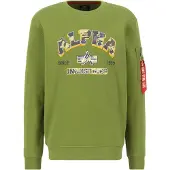 Alpha industries College Camo Tröja