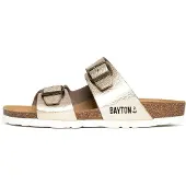 Bayton Pantolette 'Ilithyie' guld