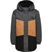 Hummel Kids' hmlCONRAD TEX Jacket Asphalt