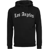 Mister tee Los Angeles Tröja Med Huva