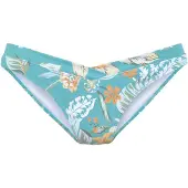 Sunseeker Bikiniunderdel blå / grön / orange / vit