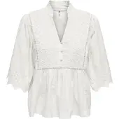 JDY Blus 'JDYMAYA' vit