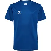 Hummel Teamsport Hummel T-shirt - HmlEssential Jersey - True Blue - - 8 år (128) - T-shirt